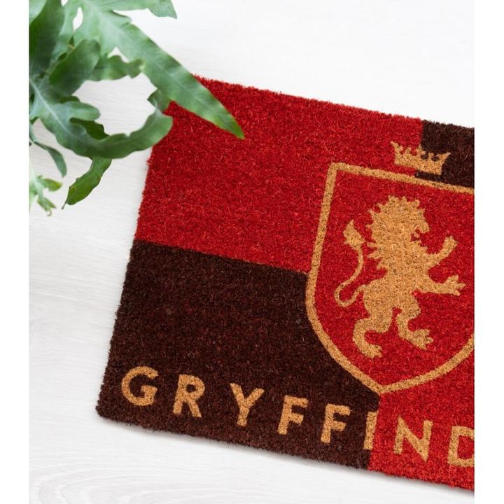 Produktbild Pyramide Fussmatte: Harry Potter Gryffindor (40x60cm) (40 x 60 cm)