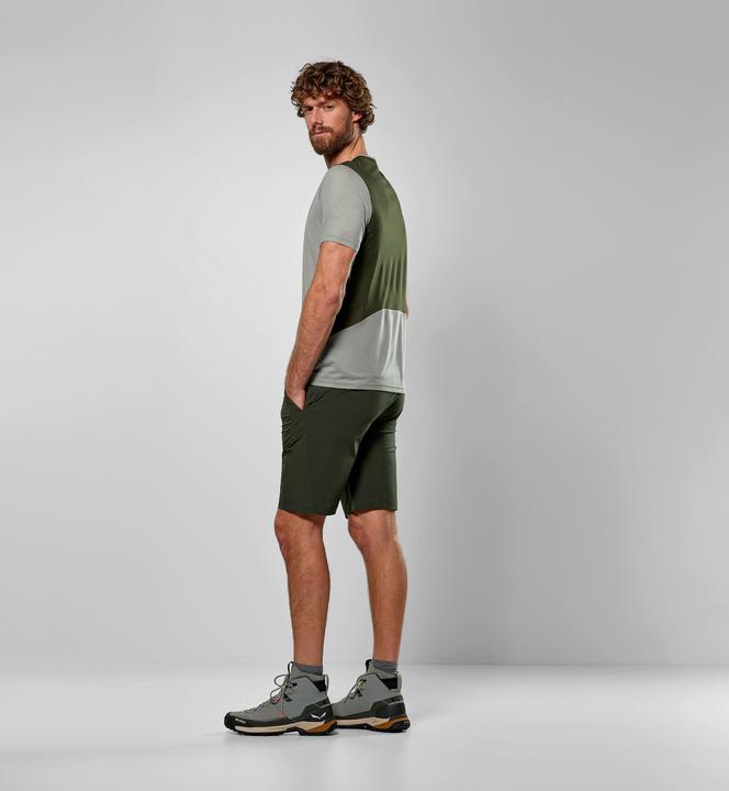 Actual product image Salewa Puez Hybrid Dry'Ton T-shirt (52, XL)