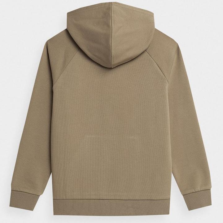 Immagine prodotto 4F Felpa da ragazzo beige 4FJSS23TSWSM220 83F 146cm (146)