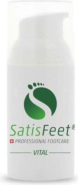 Image du produit Satisfeet Vital Lotion (Déodorants & poudre pour les pieds, 30 ml)
