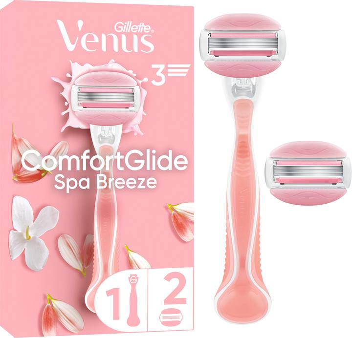Actual product image Gillette Venus ComfortGlide