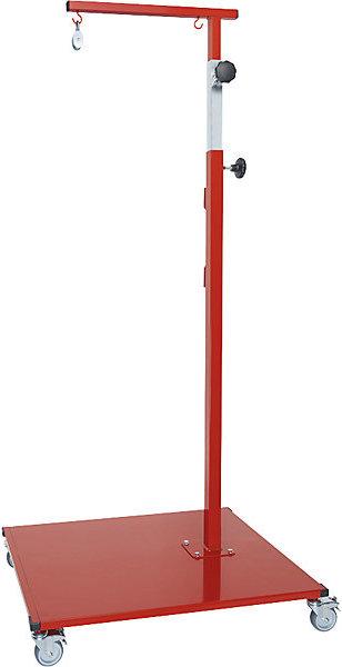 Image du produit kaiserkraft Dispositif de remplissage mobile, pour suspendre des sacs, pour matériau de