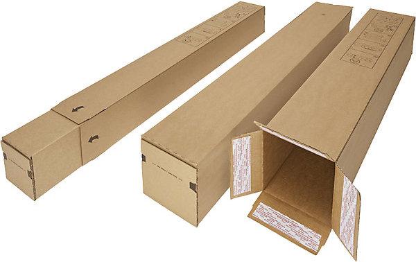 Produktbild kaiserkraft Teleskop-Versandhülse (40 x)
