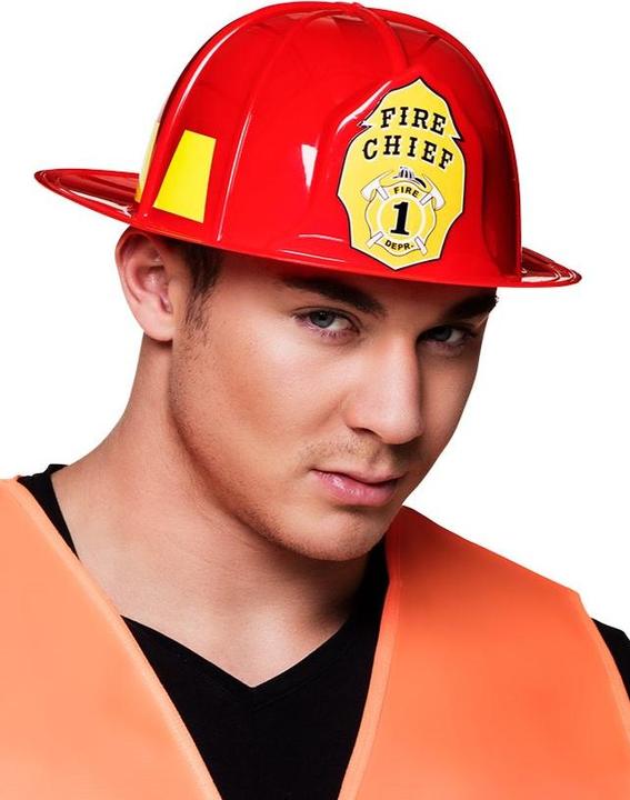 Produktbild Boland Helm 'fire Chief' : Feuerwehr Helm