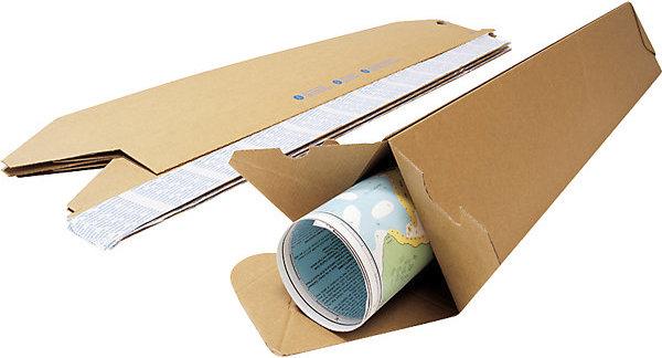 Produktbild kaiserkraft Versandhülse, dreieckig (20 x)
