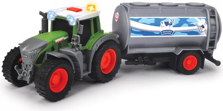 Immagine prodotto Dickie Macchina mungitrice per trattori Fendt
