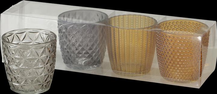 Produktbild Boltze Home Marilu (4 x, 7.5 x 7.5 x 7.5 cm)