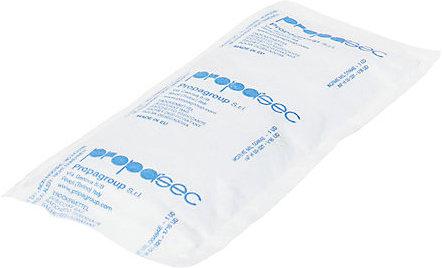 Image du produit kaiserkraft Dessicant en sachets, blanc, L x l x h 130 x 70 x 5 mm, lot de 350. (350 pièce(s))