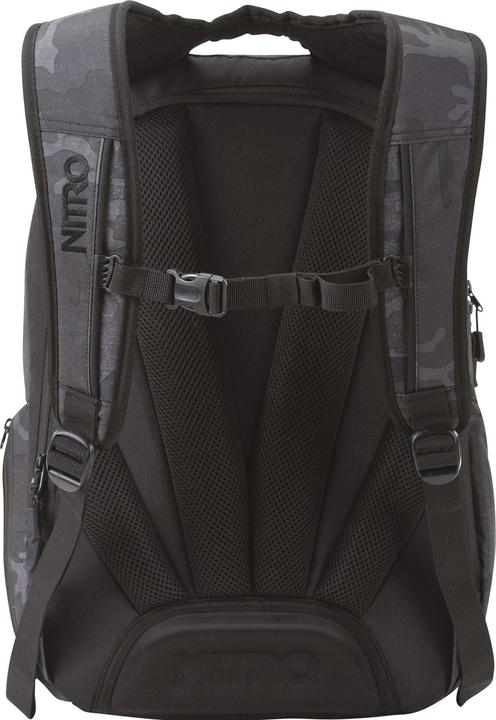 Actual product image Nitro Chase Forged (35 l)