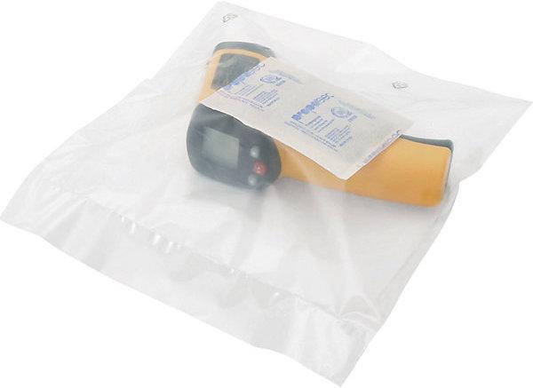 Image du produit kaiserkraft Dessicant en sachets, blanc, L x l x h 140 x 95 x 15 mm, lot de 210. (210 pièce(s))