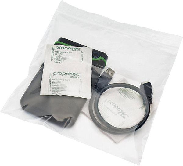 Produktbild kaiserkraft Trockenmittelbeutel terra (50 Stück)