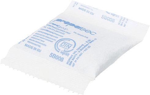 Image du produit kaiserkraft Dessicant en sachets, blanc, L x l x h 140 x 95 x 15 mm, lot de 210. (210 pièce(s))
