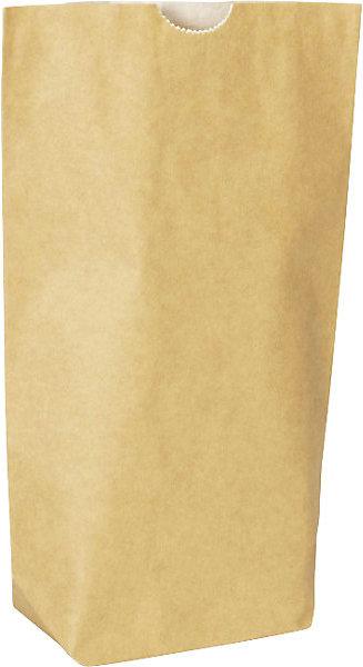 Produktbild kaiserkraft Bodenbeutel terra 2-lagig (500 Stück)