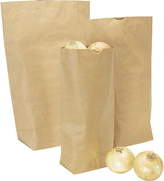 Produktbild kaiserkraft Bodenbeutel terra (250 Stück)