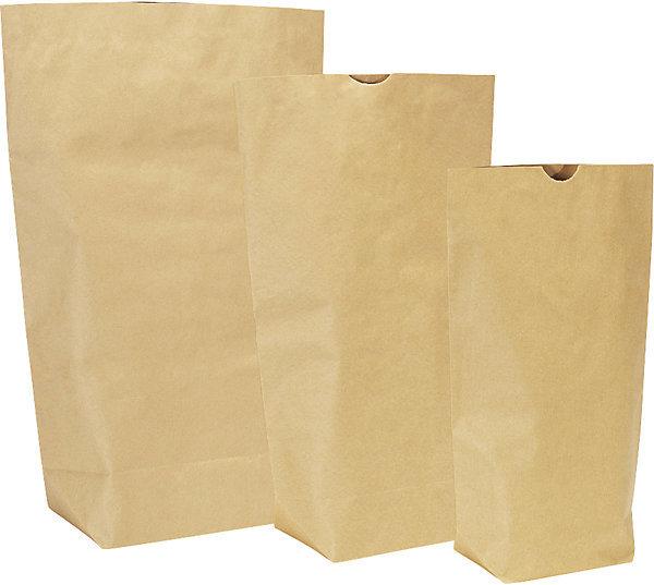 Produktbild kaiserkraft Bodenbeutel terra (250 Stück)