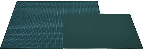 Actual product image kaiserkraft Cutting mat, 1-sided, WxD 450 x 600 mm. (450 x 600 mm)
