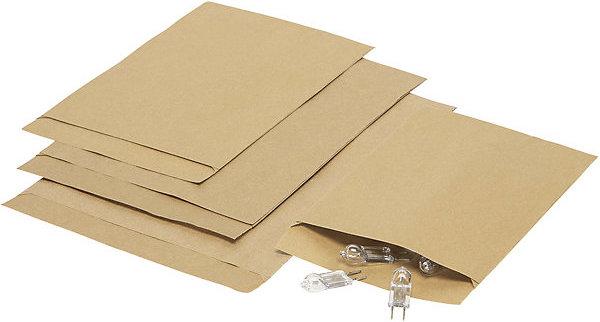 Produktbild kaiserkraft Flachbeutel terra (300 Stück)