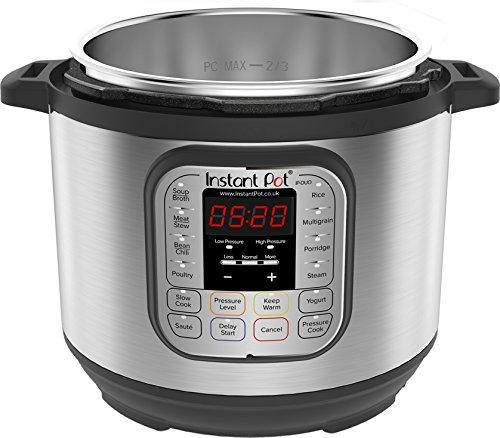 Actual product image Instant Pot Duo