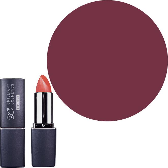 Brilliant Cosmetics BC Brilliant Lipstick truffle me 04 (Truffle)