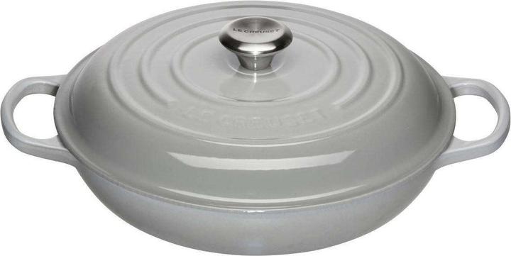 Produktbild Le Creuset Gourmet-Profitopf (30 cm, Bräter + Schmortopf)