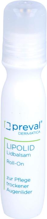 Preval Dermatica Preval Lipolid Lidbalsam R (Gel, Tag)