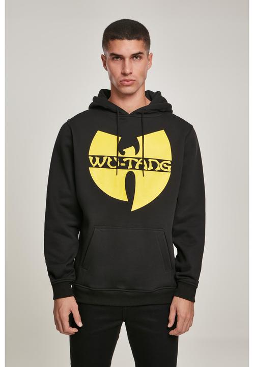 Immagine prodotto Mister Tee Wu-Wear - Felpa con cappuccio con logo (S)