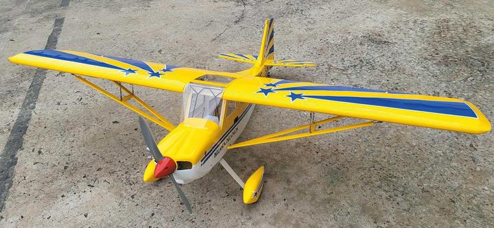 Produktbild Seagull Models Super Decathlon (Scale Modell)
