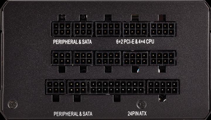 Image du produit Corsair RM1000x (1000 W)