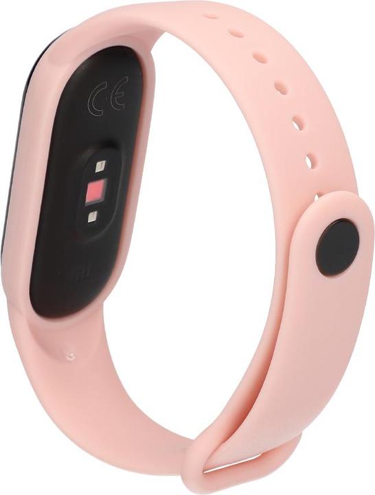Image du produit Contact TPU STRAP MI Band 5, Amazfit Band 5 BEIGE (Polyuréthane thermoplastique (TPU))