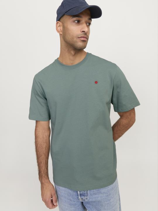 Actual product image Jack & Jones Rddroad Crew Neck Tee S/S Noos (L)