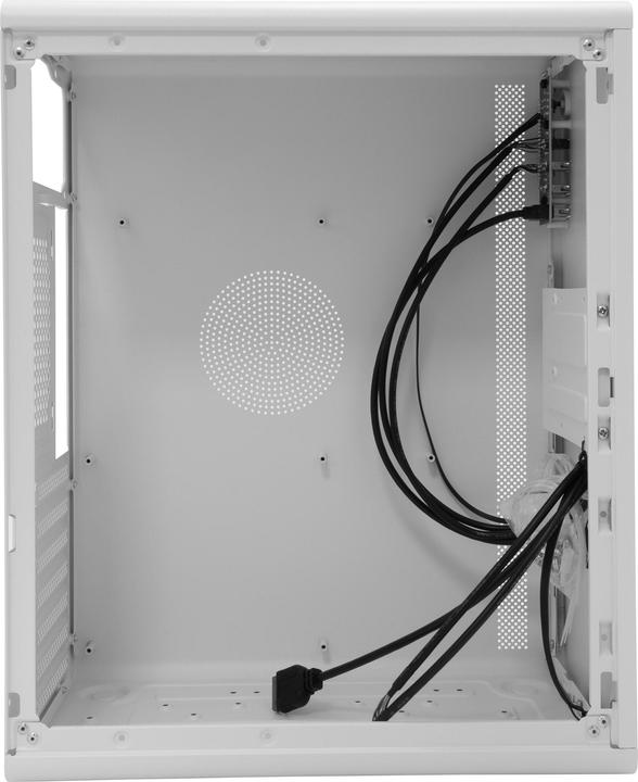 Immagine prodotto Sbox PCC-500 Bianco ATX (mATX, ITX, ATX)