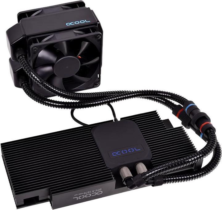Actual product image Alphacool Ice grinder 120 GPX Pro M01