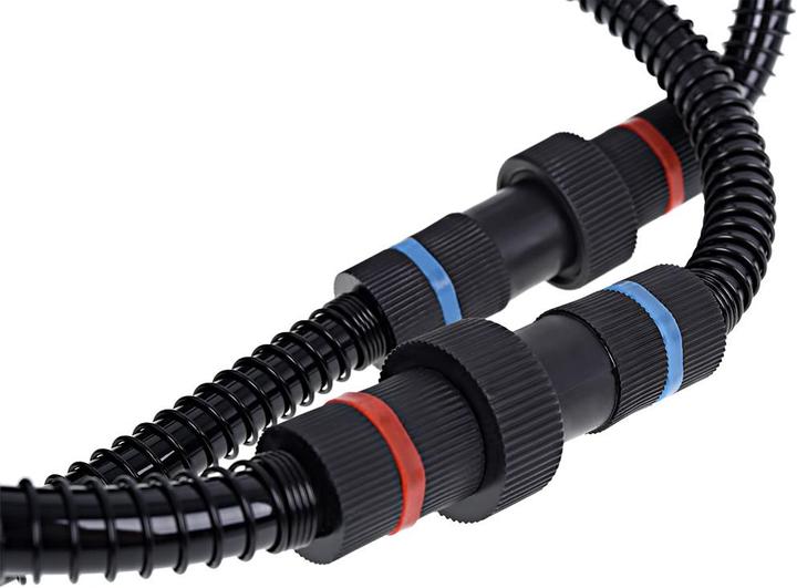 Actual product image Alphacool Ice grinder 120 GPX Pro M01