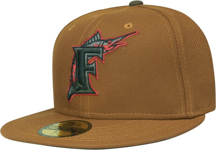 New Era 59Fifty Cap WORLD SERIES 03 Florida Marlins - 7 3/4 (7 3/4)