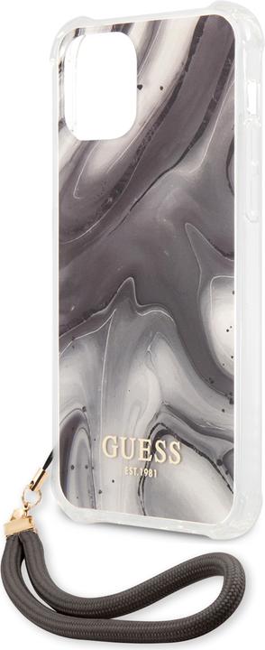 Produktbild Guess TPU Case Marble (Apple iPhone 12 mini)