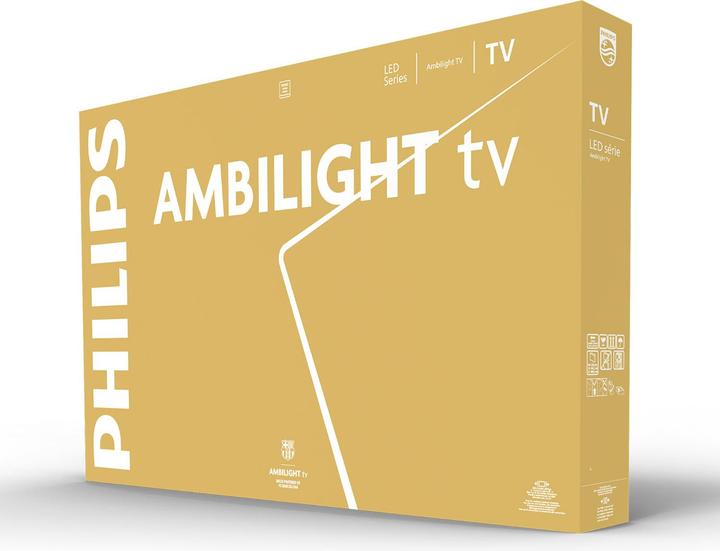 Produktbild Philips 55PUS8500/12 (55", PUS8500, LED, 4K, 2025)