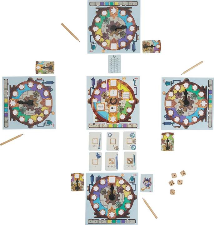 Actual product image Haba Now it's 18! (German)