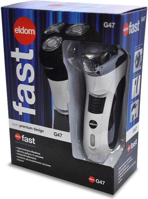 Produktbild Eldom Men's razor G47