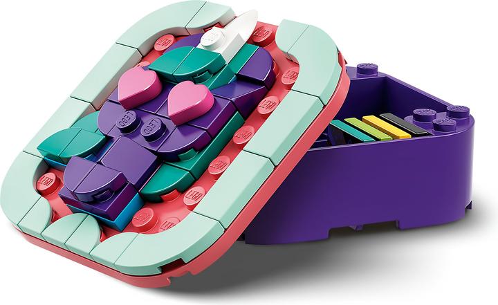 Actual product image LEGO Unicorn DJ BeatBox (43106, LEGO Vidiyo)