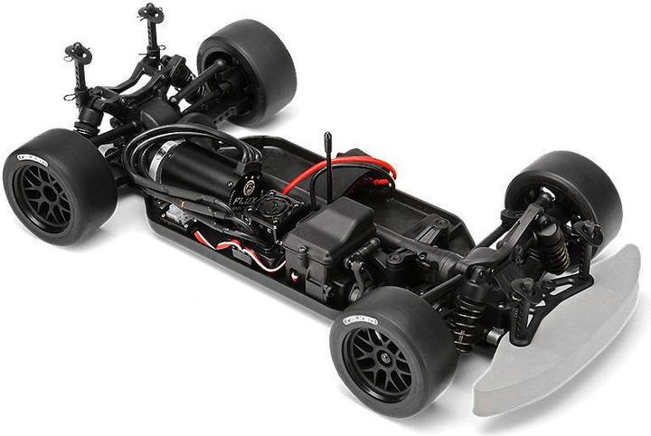 Produktbild HPI Sport 3 Flux Porsche 911 GT3 RSR (RTR Ready-to-Run)
