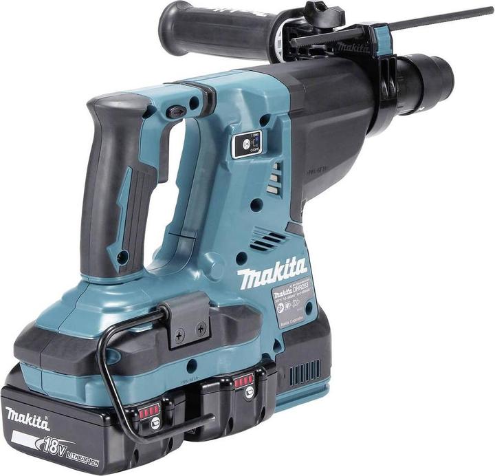 Productafbeelding Makita DHR283ZWJU Snoerloze combihamer (Oplaadbare batterij)