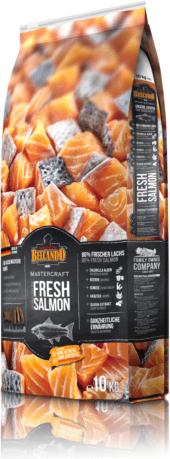 Produktbild Belcando Mastercraft Fresh Salmon (Adult, 1 Stk., 10000 g)