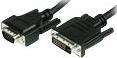 Immagine prodotto Goobay Dvi — VGA (3 m, VGA)