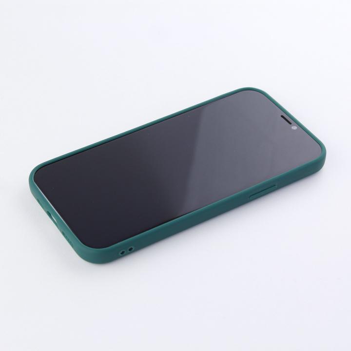 Actual product image PhoneLook Cover Silicone Mat Heart (Apple iPhone 12 Pro Max)