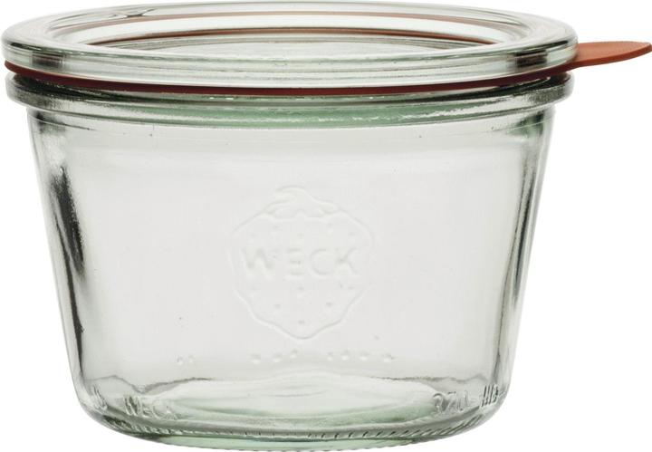 Produktbild Weck Sturzform (4 Stk., 0.25 l)