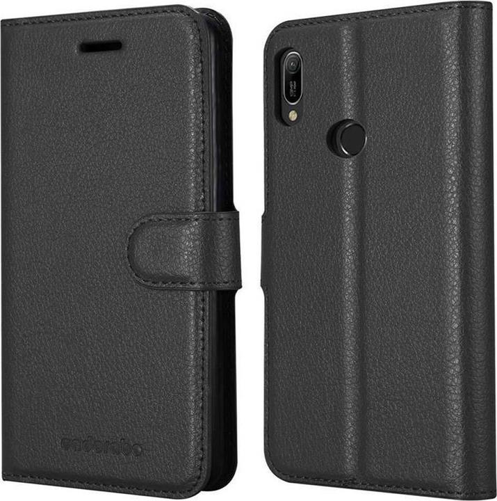 Productafbeelding Cadorabo Boek met kaft met standfunctie (Huawei Y6 (2019))