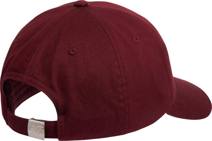 Immagine prodotto New Balance Cappello NB 6 pannelli a tesa curva Nb Classic (Taglia unica)