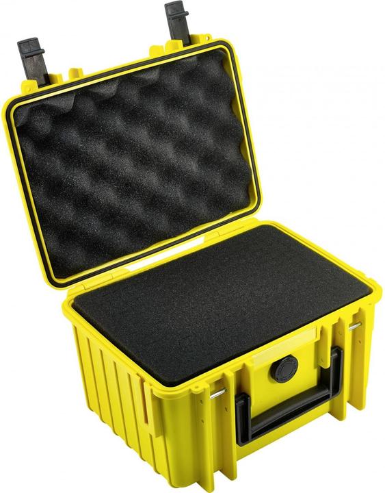 Immagine prodotto B&W International Custodia per esterni tipo 2000 con inserto in schiuma (Custodia fotografica, 7 l)