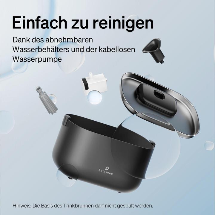 Actual product image Petlibro Dockstream App (2.50 l)