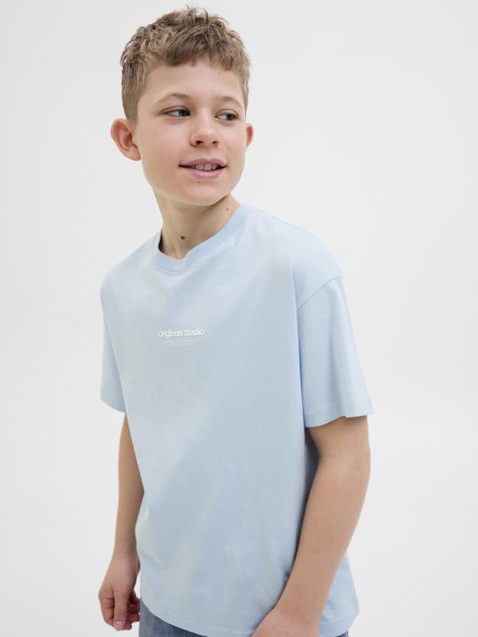 Actual product image Jack & Jones Printed T-shirt Junior T-shirt (140)